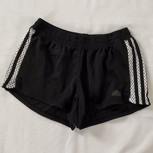 💖 3 for $35 Adidas Climalite Black Athletic Shorts Size S